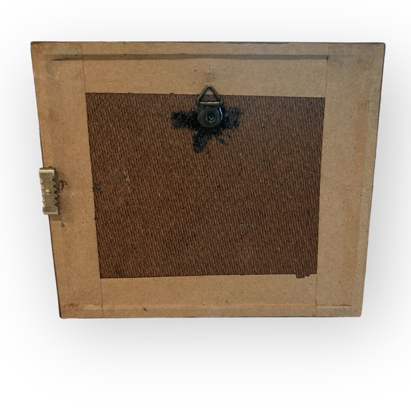 3 Vintage Molas Handmade and Framed - Picture 9 of 14